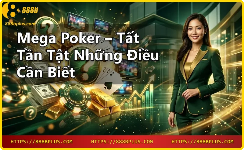 Sự kết hợp giữa bài poker truyền thống và giao diện số hiện đại