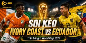 Ivory Coast vs Ecuador