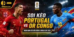 Portugal vs DR Congo