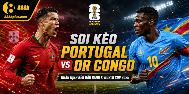 Portugal vs DR Congo
