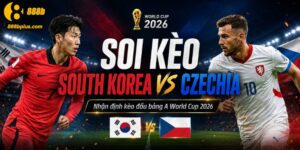 Soi Kèo South Korea Vs Czechia
