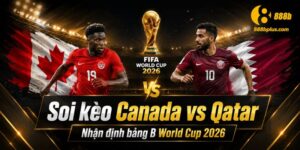 Canada vs Qatar