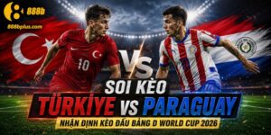 Türkiye vs Paraguay